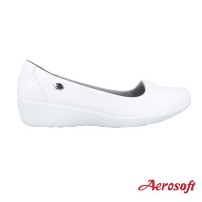 Aerosoft (แอโร่ซอฟ) รองเท้าคัชชูเพื่อสุขภาพ รุ่น Healty C1 (CW3133)