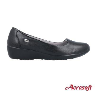 Aerosoft (แอโร่ซอฟ) รองเท้าคัชชูเพื่อสุขภาพ รุ่น Healty C1 (CW3133)