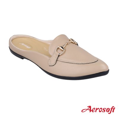 Aerosoft (แอโร่ซอฟ) รองเท้าคัชชูเพื่อสุขภาพ รุ่น CW3334