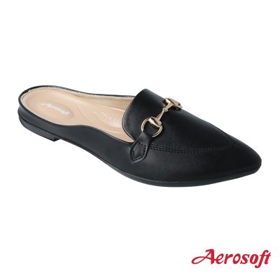 Aerosoft (แอโร่ซอฟ) รองเท้าคัชชูเพื่อสุขภาพ รุ่น CW3334