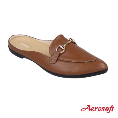 Aerosoft (แอโร่ซอฟ) รองเท้าคัชชูเพื่อสุขภาพ รุ่น CW3334
