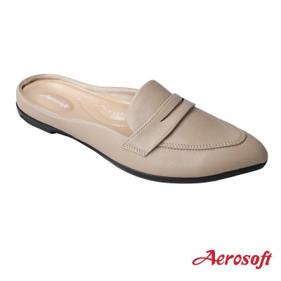 Aerosoft (แอโร่ซอฟ) รองเท้าคัชชูเพื่อสุขภาพ รุ่น CW3337