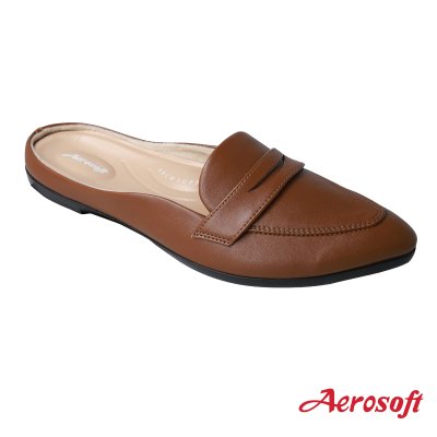Aerosoft (แอโร่ซอฟ) รองเท้าคัชชูเพื่อสุขภาพ รุ่น CW3337