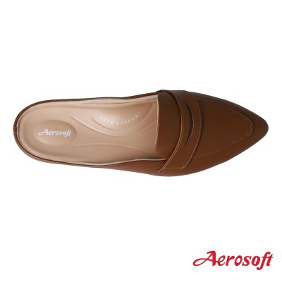 Aerosoft (แอโร่ซอฟ) รองเท้าคัชชูเพื่อสุขภาพ รุ่น CW3337