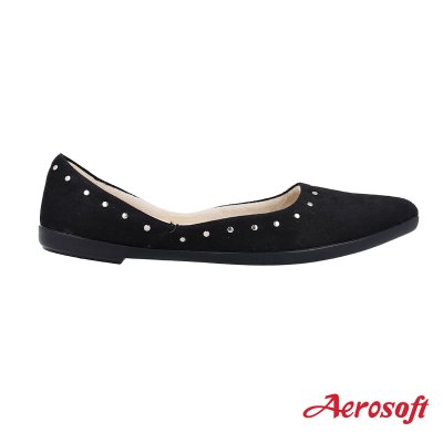 Aerosoft (แอโร่ซอฟ) รองเท้าคัชชูเพื่อสุขภาพ รุ่น CW3340