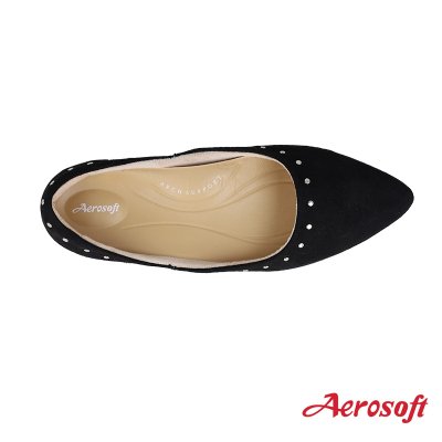 Aerosoft (แอโร่ซอฟ) รองเท้าคัชชูเพื่อสุขภาพ รุ่น CW3340