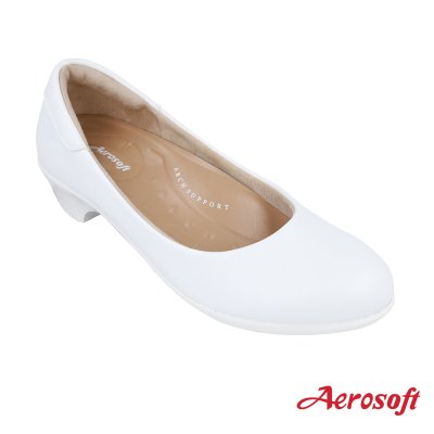 Aerosoft (แอโร่ซอฟ) รองเท้าคัชชูเพื่อสุขภาพ รุ่น Healty D1 (CW3433)