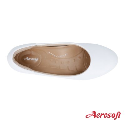 Aerosoft (แอโร่ซอฟ) รองเท้าคัชชูเพื่อสุขภาพ รุ่น Healty D1 (CW3433)