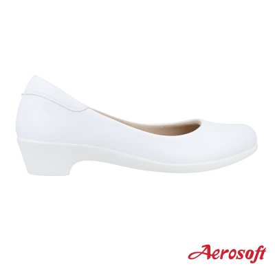 Aerosoft (แอโร่ซอฟ) รองเท้าคัชชูเพื่อสุขภาพ รุ่น Healty D1 (CW3433)