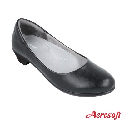 Aerosoft (แอโร่ซอฟ) รองเท้าคัชชูเพื่อสุขภาพ รุ่น Healty D1 (CW3433)