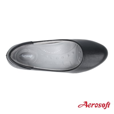 Aerosoft (แอโร่ซอฟ) รองเท้าคัชชูเพื่อสุขภาพ รุ่น Healty D1 (CW3433)