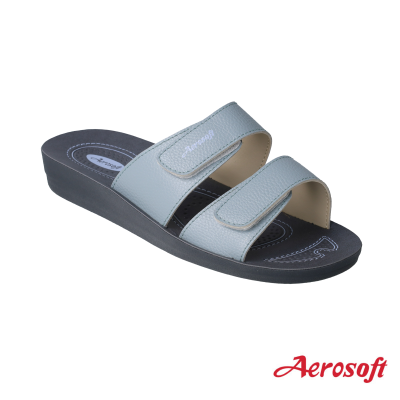 Aerosoft (แอโร่ซอฟ) รองเท้าแตะผู้หญิง แบบสวม รุ่น LA2106