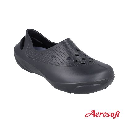Aerosoft (แอโร่ซอฟ) รองเท้าแตะผู้ชาย ผู้หญิง แบบสวม รุ่น M0770