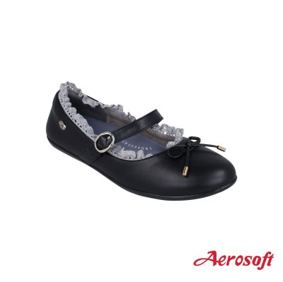 Aerosoft (แอโร่ซอฟ) รองเท้าคัชชูเพื่อสุขภาพ รุ่น CW3010