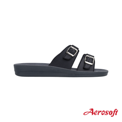 Aerosoft (แอโร่ซอฟ) รองเท้าแตะผู้หญิง แบบสวม รุ่น LA2105