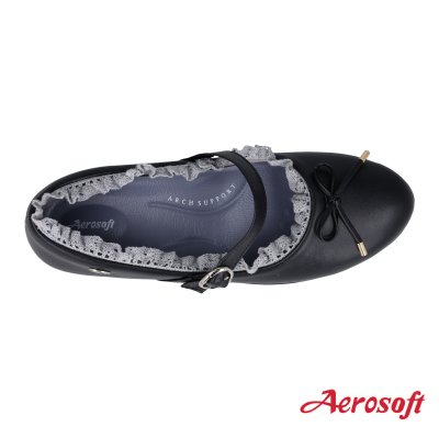 Aerosoft (แอโร่ซอฟ) รองเท้าคัชชูเพื่อสุขภาพ รุ่น CW3010