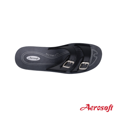 Aerosoft (แอโร่ซอฟ) รองเท้าแตะผู้หญิง แบบสวม รุ่น LA2105