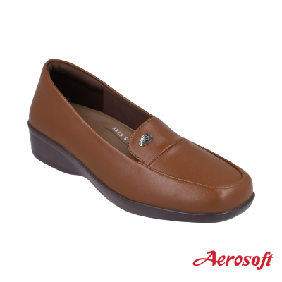 Aerosoft (แอโร่ซอฟ) รองเท้าคัชชูเพื่อสุขภาพ รุ่น CW3801