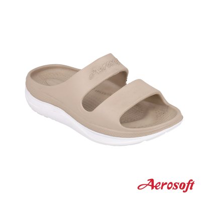 Aerosoft (แอโร่ซอฟ) รองเท้าแตะผู้หญิง แบบสวม รุ่น W2660