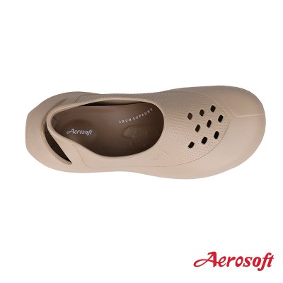 Aerosoft (แอโร่ซอฟ) รองเท้าแตะผู้ชาย ผู้หญิง แบบสวม รุ่น M0770