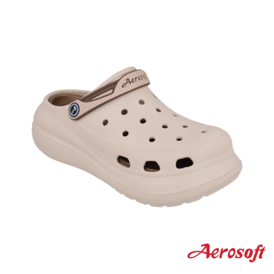 Aerosoft (แอโร่ซอฟ) รองเท้าแตะหัวโต แบบสวม รุ่น W3201