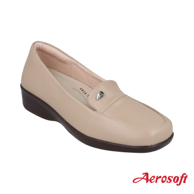 Aerosoft (แอโร่ซอฟ) รองเท้าคัชชูเพื่อสุขภาพ รุ่น CW3801