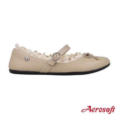 Aerosoft (แอโร่ซอฟ) รองเท้าคัชชูเพื่อสุขภาพ รุ่น CW3010