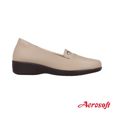 Aerosoft (แอโร่ซอฟ) รองเท้าคัชชูเพื่อสุขภาพ รุ่น CW3801