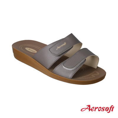 Aerosoft (แอโร่ซอฟ) รองเท้าแตะผู้หญิง แบบสวม รุ่น LA2106