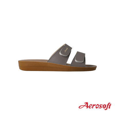 Aerosoft (แอโร่ซอฟ) รองเท้าแตะผู้หญิง แบบสวม รุ่น LA2106
