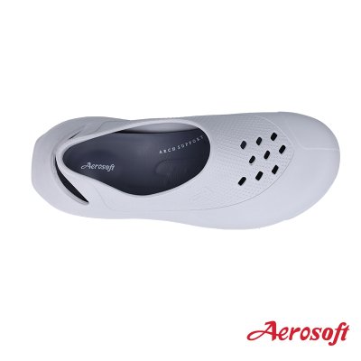 Aerosoft (แอโร่ซอฟ) รองเท้าแตะผู้ชาย ผู้หญิง แบบสวม รุ่น M0770