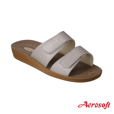Aerosoft (แอโร่ซอฟ) รองเท้าแตะผู้หญิง แบบสวม รุ่น LA2106