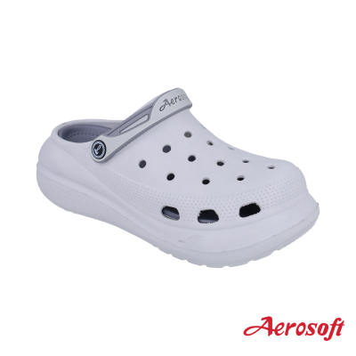 Aerosoft (แอโร่ซอฟ) รองเท้าแตะหัวโต แบบสวม รุ่น W3201