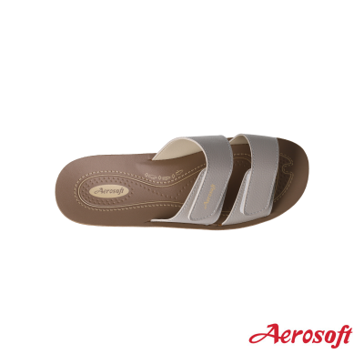 Aerosoft (แอโร่ซอฟ) รองเท้าแตะผู้หญิง แบบสวม รุ่น LA2106