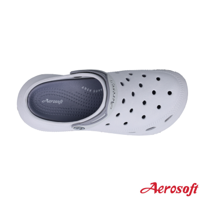 Aerosoft (แอโร่ซอฟ) รองเท้าแตะหัวโต แบบสวม รุ่น W3201