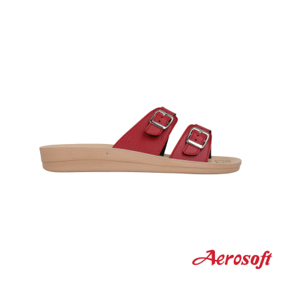 Aerosoft (แอโร่ซอฟ) รองเท้าแตะผู้หญิง แบบสวม รุ่น LA2105