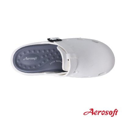 Aerosoft (แอโร่ซอฟ) รองเท้าหัวโตผู้หญิง แบบสวม รุ่น W3101