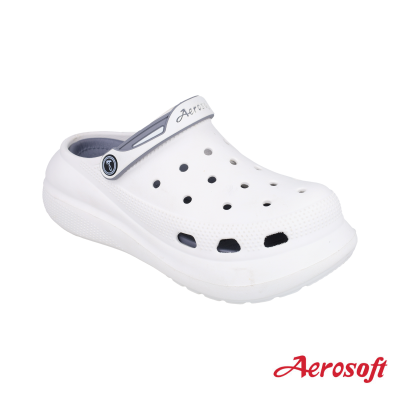 Aerosoft (แอโร่ซอฟ) รองเท้าแตะหัวโต แบบสวม รุ่น W3201