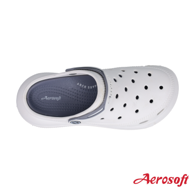 Aerosoft (แอโร่ซอฟ) รองเท้าแตะหัวโต แบบสวม รุ่น W3201