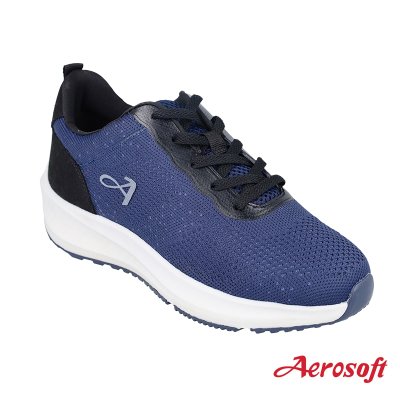 Aerosoft (แอโร่ซอฟ) รองเท้าผ้าใบเพื่อสุขภาพ รุ่น EUROA122