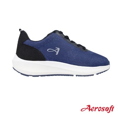 Aerosoft (แอโร่ซอฟ) รองเท้าผ้าใบเพื่อสุขภาพ รุ่น EUROA122