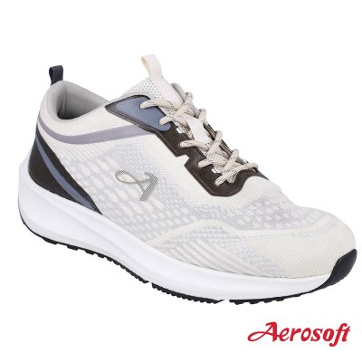 Aerosoft (แอโร่ซอฟ) รองเท้าผ้าใบเพื่อสุขภาพ รุ่น EUROA123/124