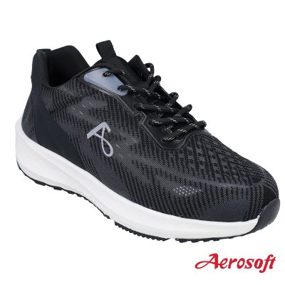 Aerosoft (แอโร่ซอฟ) รองเท้าผ้าใบเพื่อสุขภาพ รุ่น EUROA123/124