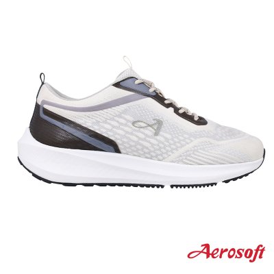 Aerosoft (แอโร่ซอฟ) รองเท้าผ้าใบเพื่อสุขภาพ รุ่น EUROA123/124