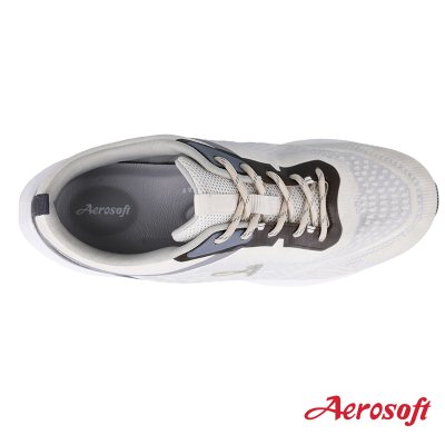 Aerosoft (แอโร่ซอฟ) รองเท้าผ้าใบเพื่อสุขภาพ รุ่น EUROA123/124
