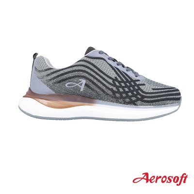 Aerosoft (แอโร่ซอฟ) รองเท้าผ้าใบเพื่อสุขภาพ รุ่น EUROB123