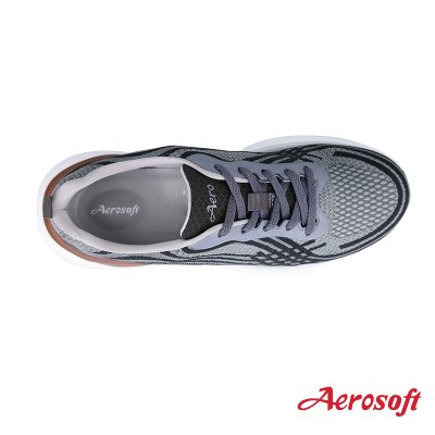 Aerosoft (แอโร่ซอฟ) รองเท้าผ้าใบเพื่อสุขภาพ รุ่น EUROB123