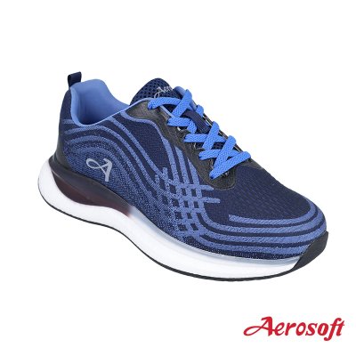 Aerosoft (แอโร่ซอฟ) รองเท้าผ้าใบเพื่อสุขภาพ รุ่น EUROB123
