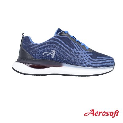 Aerosoft (แอโร่ซอฟ) รองเท้าผ้าใบเพื่อสุขภาพ รุ่น EUROB123