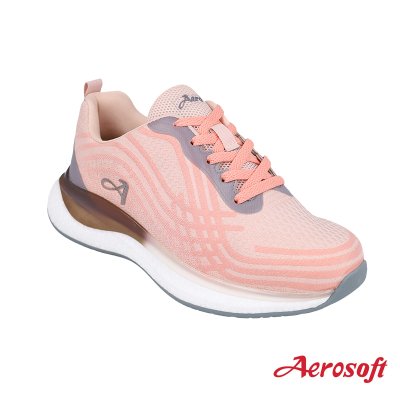 Aerosoft (แอโร่ซอฟ) รองเท้าผ้าใบเพื่อสุขภาพ รุ่น EUROB123